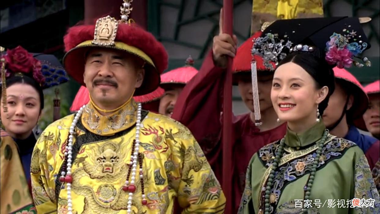 【历史故事】甄嬛传：太后和果郡王的真实关系是怎样的？