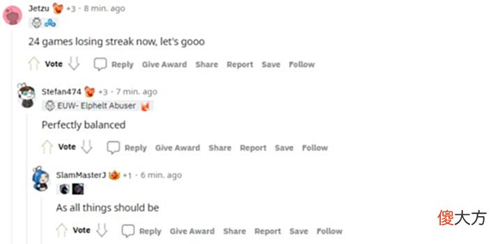 【游戏世界】[Reddit热议]Reddit评PSG双杀G2：求求你了，别再选卡莉斯塔了；G2在搞EG