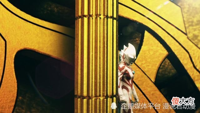 【游戏迷】奥特银河格斗3：劳师动众只为战斗仪，小金人为何收集黑暗神器