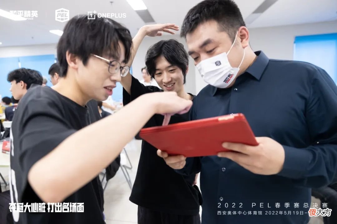 【游戏世界】PEL春季赛总冠军RSG：我们要做长跑比赛中紧追领跑者的那一个