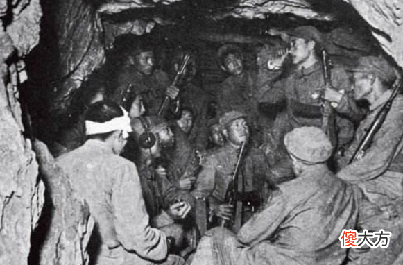 【历史故事】1953年，志愿军不按套路出牌，各种战术打得美联军苦不堪言