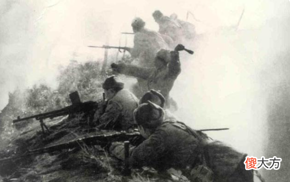 【历史故事】1953年，志愿军不按套路出牌，各种战术打得美联军苦不堪言