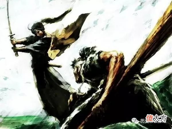 【历史故事】孤独的日本“剑圣”：宫本武藏，当年真的砍死了佐佐小次郎？