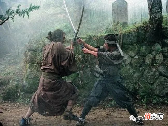 【历史故事】孤独的日本“剑圣”：宫本武藏，当年真的砍死了佐佐小次郎？