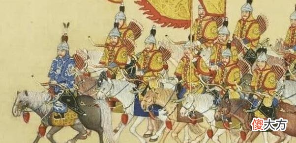 【爱历史】八旗之中，地位最低的是那一旗？