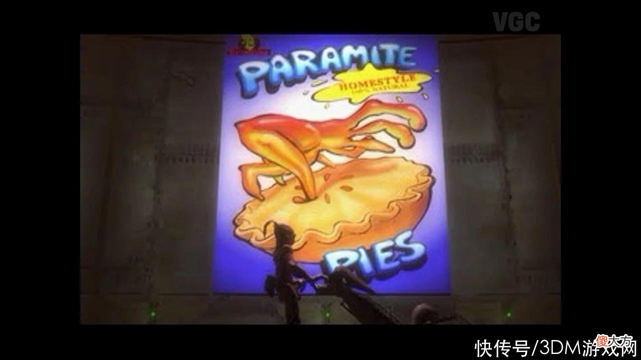 【游戏迷】PS5首个PS1游戏的演示视频来了