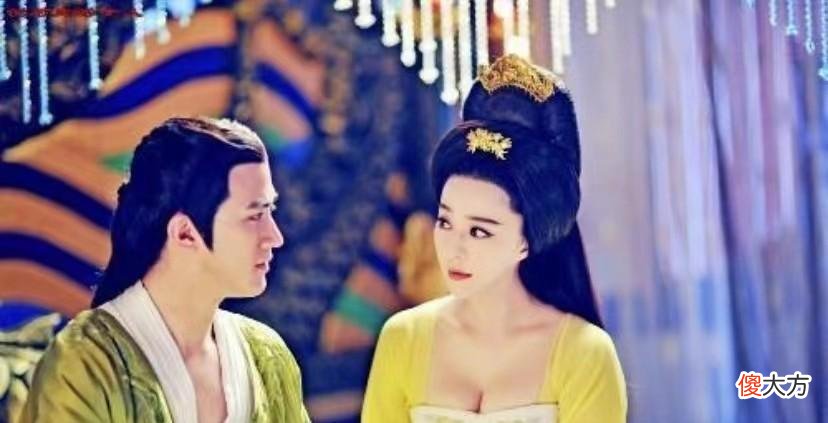 【爱历史】武则天首次临幸和尚，为什么激动不已？原因其实非常简单