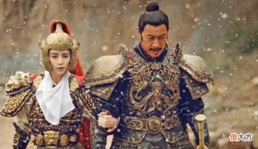 【爱历史】武则天首次临幸和尚，为什么激动不已？原因其实非常简单
