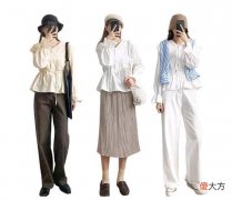 【时尚一点】黑黄皮星人穿搭，这群look看起来气质白皙清亮舒适