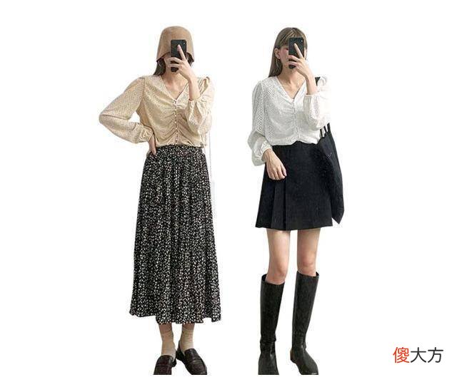 【时尚一点】黑黄皮星人穿搭，这群look看起来气质白皙清亮舒适