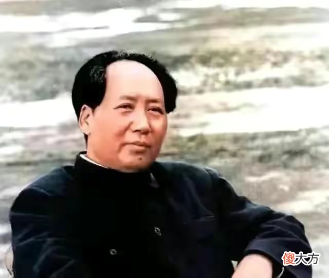 【历史故事】毛主席给中华民族注入了勇于斗争的精神