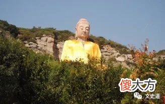 【历史故事】太原“蒙山大佛”失踪之谜：消失600年后，为何又奇迹般出现？