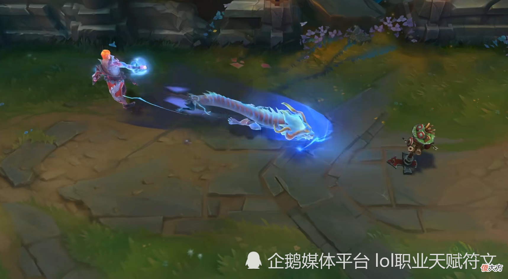【游戏世界】LOL最值得入手的6款皮肤 第一个特效炸裂 手感一级棒