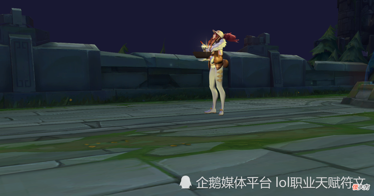 【游戏世界】LOL最值得入手的6款皮肤 第一个特效炸裂 手感一级棒