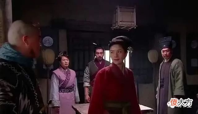 【爱历史】水浒好汉：光杆头领的打手生涯