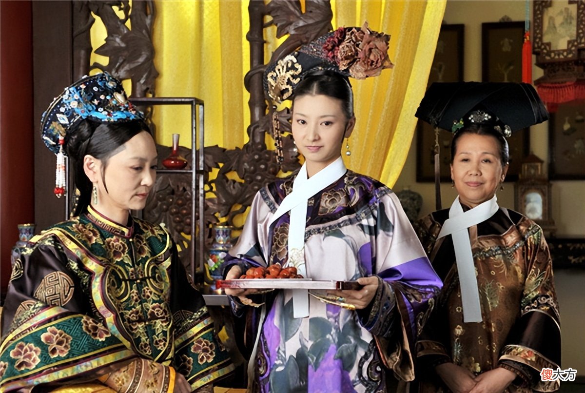 【爱历史】清朝女子留什么发型？与清宫剧完全相反，真实的造型其实是这样的