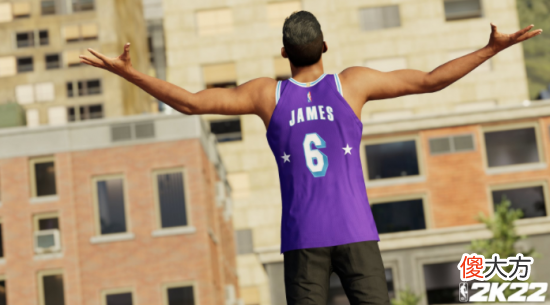 【游戏迷】《nba2k22》1.07更新补丁添加75件城市球衣