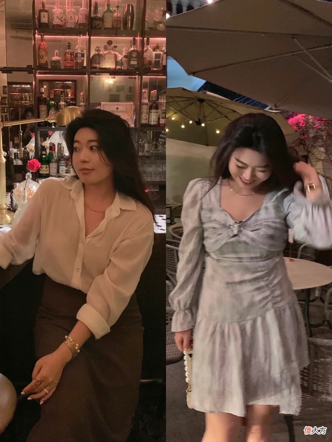 【时尚一点】超过130斤的微胖女孩，衣服建议“3买3不买”，这样穿显瘦还减龄