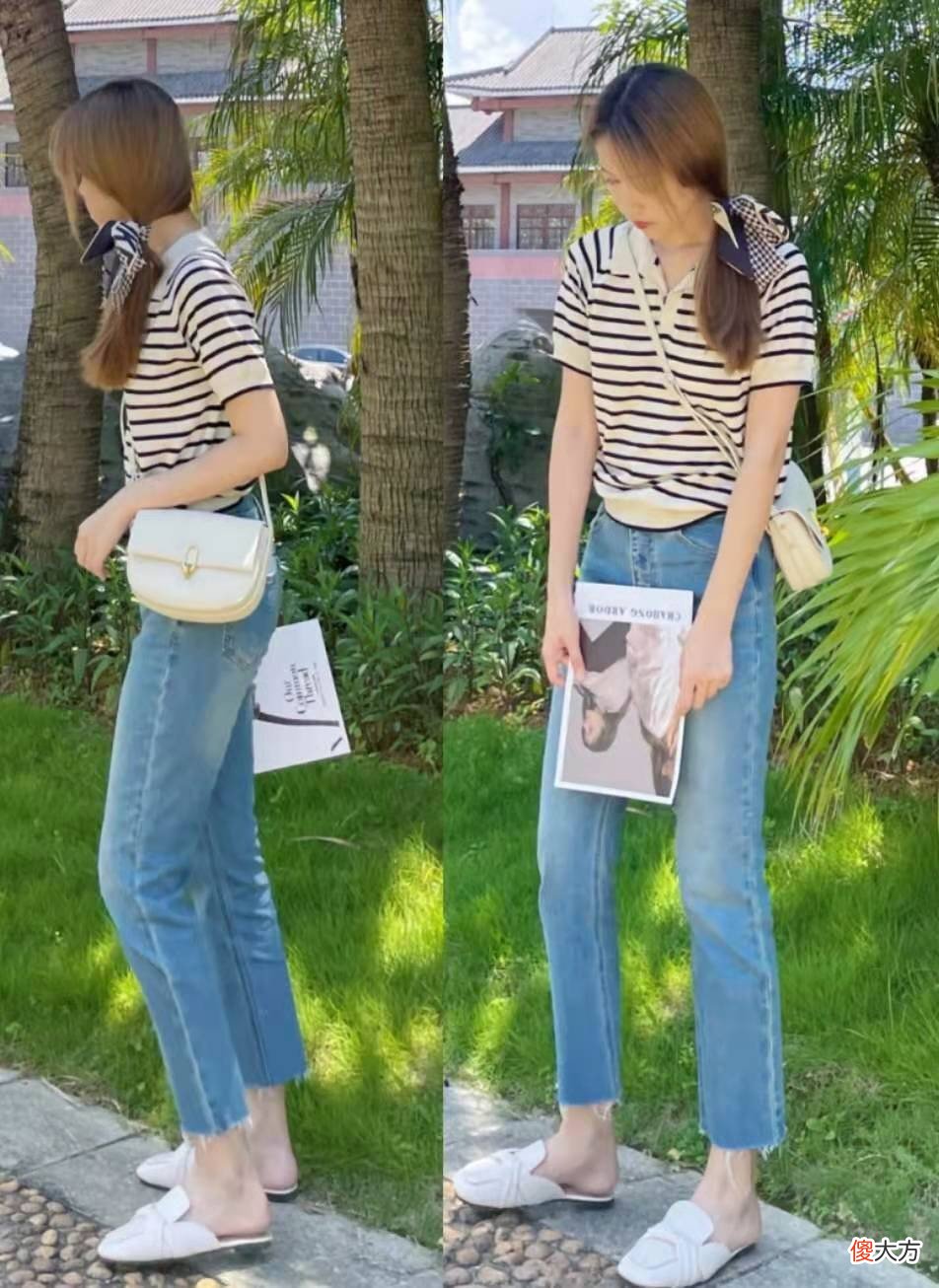 【时尚一点】这3条裤子正流行，既显高还显腿长，尤其适合小个子女生
