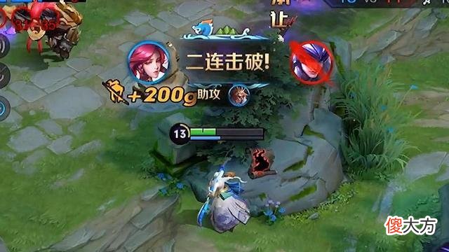 【游戏迷】星耀局T0射手诞生，自带“影刃”，存够1.3W金币，上分就选她