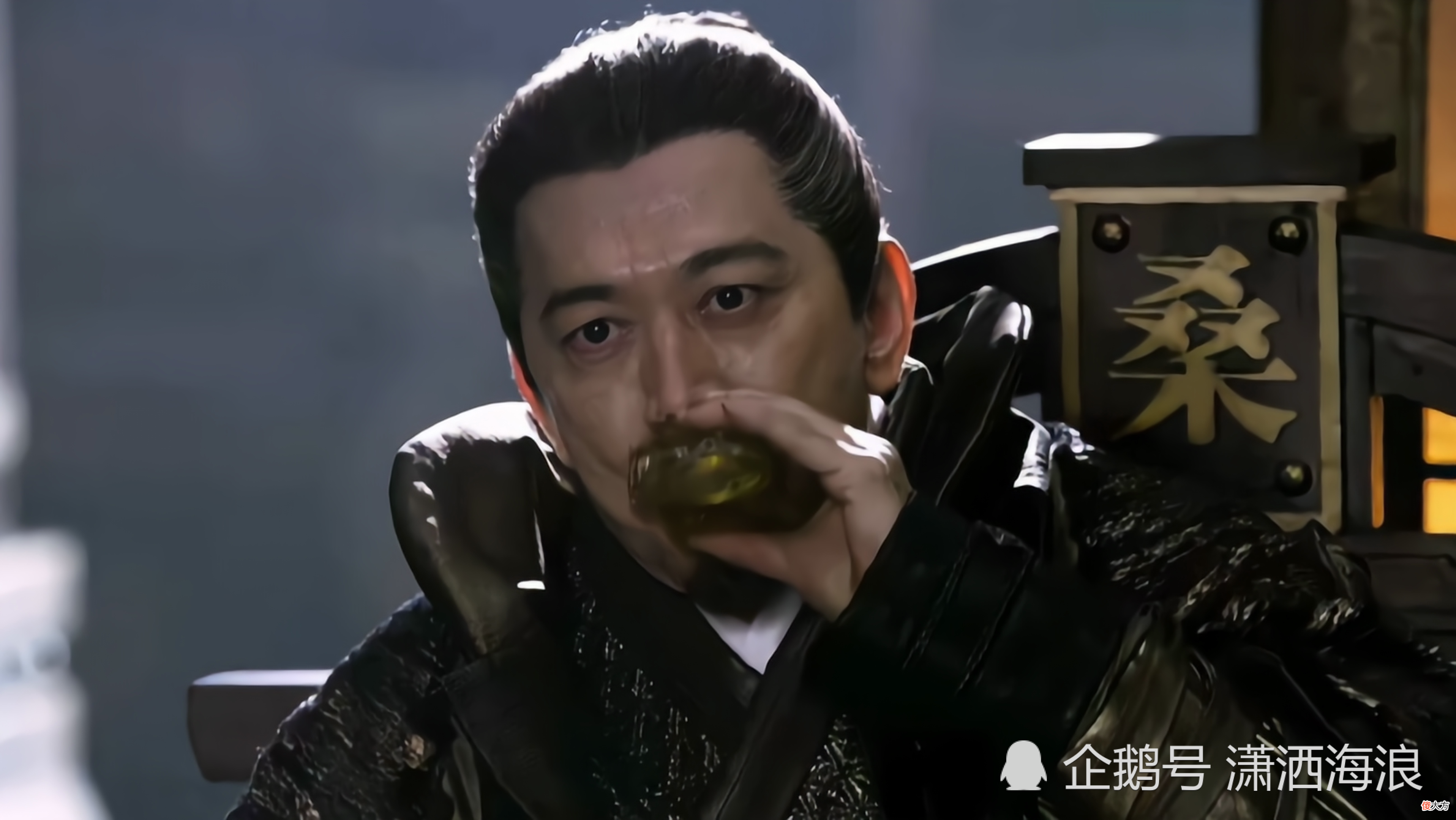 【爱历史】青面修罗：藏宝铜片重现江湖，中原战局转为全民夺宝