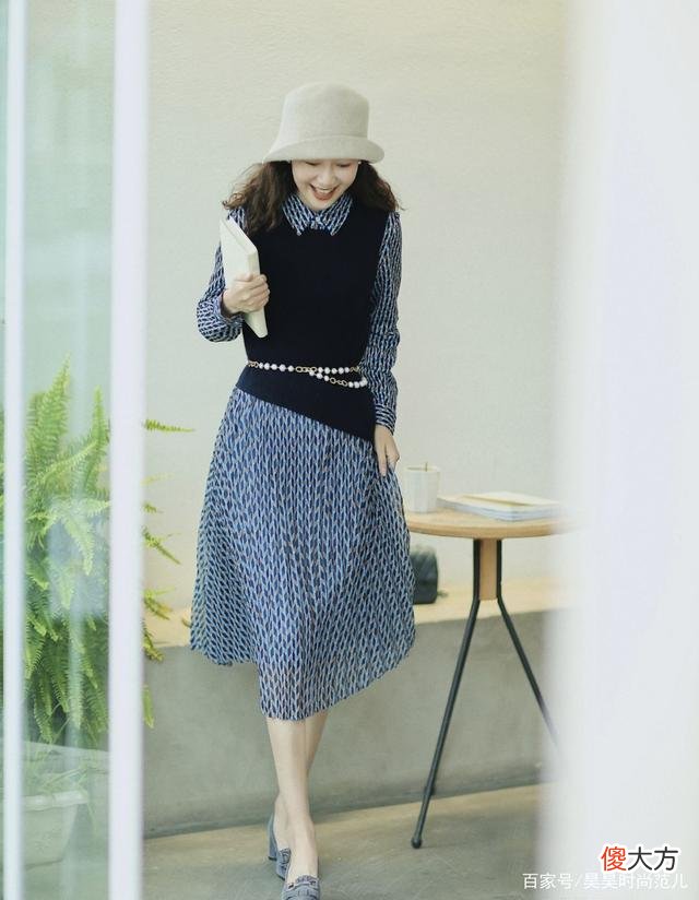 【时尚一点】夏天穿裙子，避开这3个雷区，50岁的女人照样优雅大方