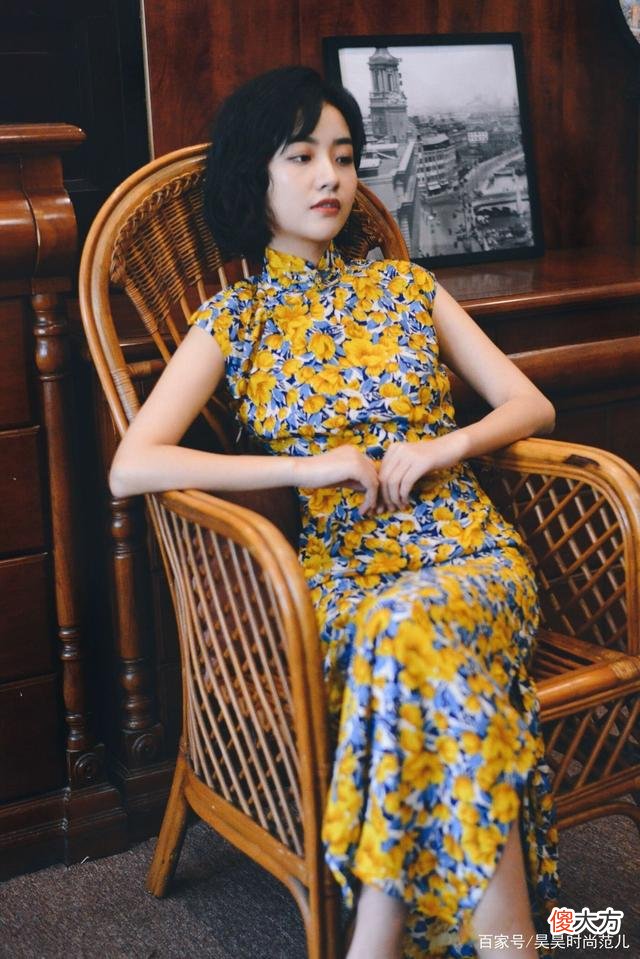 【时尚一点】夏天来临之前，连衣裙穿搭就是一个美丽减龄又好看的穿搭