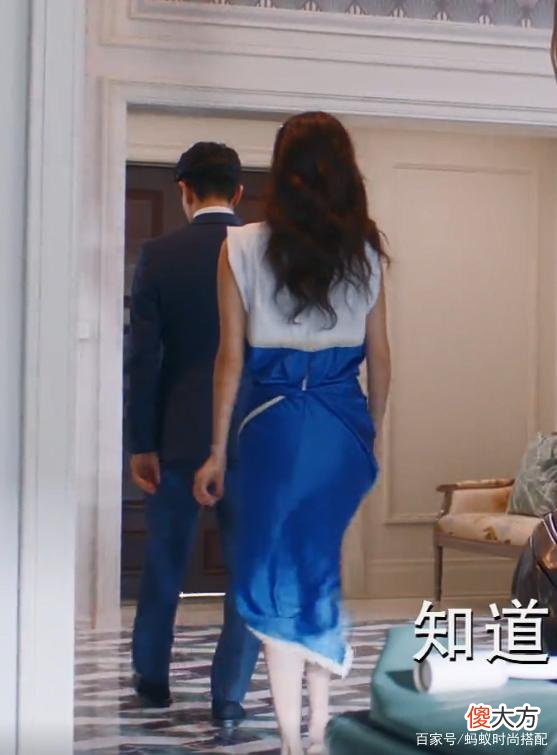 【就爱时尚】富太太“林芸芸”的连衣裙合辑