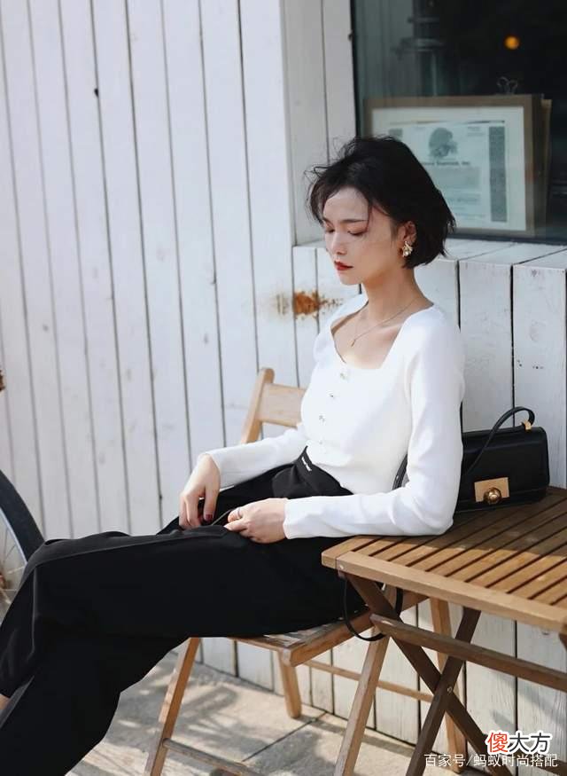 【就爱时尚】宽肩女生如何穿出娇小的感觉？