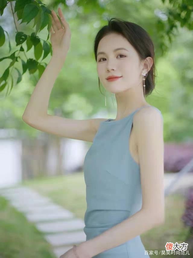 【就爱时尚】今年夏天都有哪些乖巧可爱的连衣裙穿搭