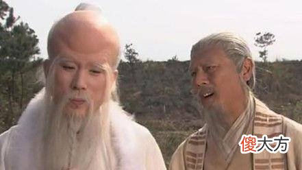 【爱历史】姜子牙一下山，不是直奔西岐武王，而是直奔朝歌城