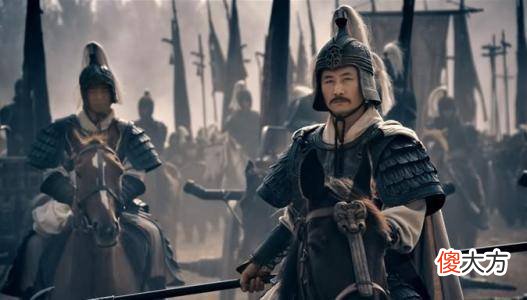 【爱历史】三国时期最狂妄的武将，一声咳嗽吓退三万大军