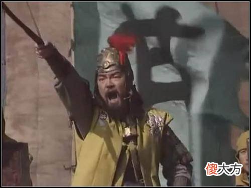 【爱历史】三国时期最狂妄的武将，一声咳嗽吓退三万大军