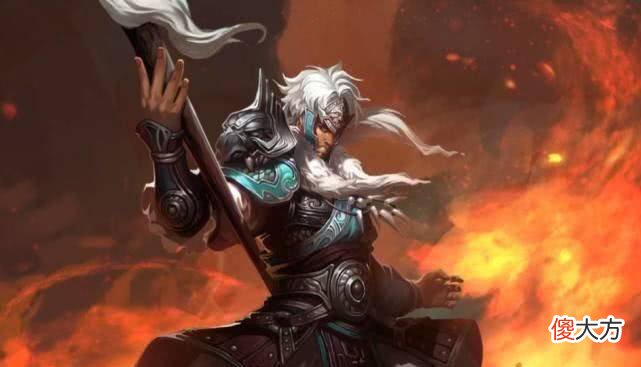 【爱历史】三国末年的五大猛将，夏侯霸上榜，第一实至名归