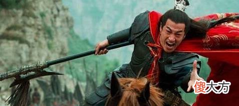 【爱历史】赵云和吕布谁的武功更胜一筹？