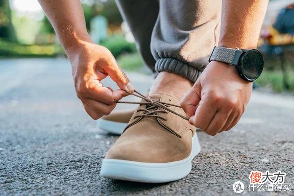 【就爱时尚】过生活 篇十四：父亲节实用礼物！穿上真的可以健步如飞？响午休闲鞋入手体验