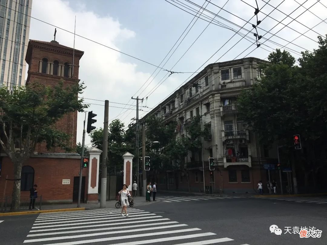 【爱历史】沪说｜马路小史：复兴路