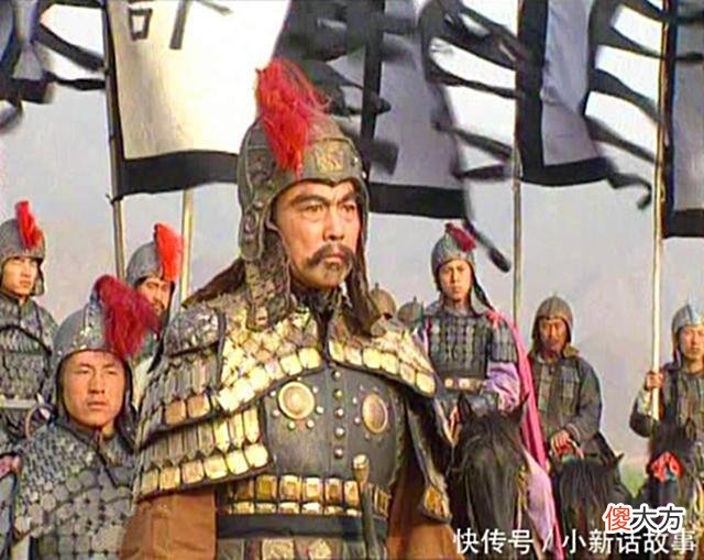 【爱历史】此人神勇不逊吕布，却终生抑郁不得志，若不死可助刘备一统天下