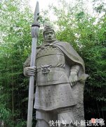 【爱历史】此人神勇不逊吕布，却终生抑郁不得志，若不死可助刘备一统天下