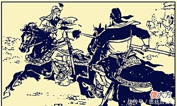【历史故事】吕布关羽赵云三人真实武力如何排名张飞一针见血指出，赵云最弱