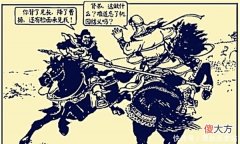 【历史故事】吕布关羽赵云三人真实武力如何排名张飞一针见血指出，赵云最弱