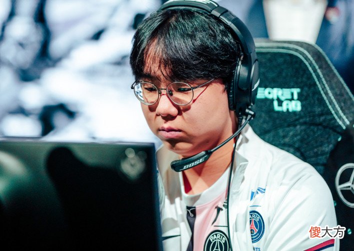 【游戏世界】PSG中单Bay：Faker在国际赛上很强，我还是希望有一天能回到LCK