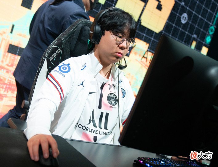 【游戏世界】PSG中单Bay：Faker在国际赛上很强，我还是希望有一天能回到LCK