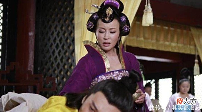 【爱历史】武则天为什么杀自己儿子揭秘太子李弘真正死因！
