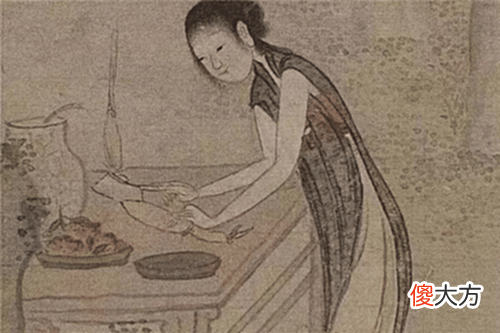 【爱历史】古人穿衣服很保守?千年前的画像曝光,她们穿得比现代人还大胆