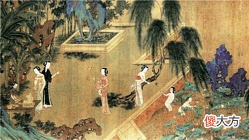 【爱历史】古人穿衣服很保守?千年前的画像曝光,她们穿得比现代人还大胆