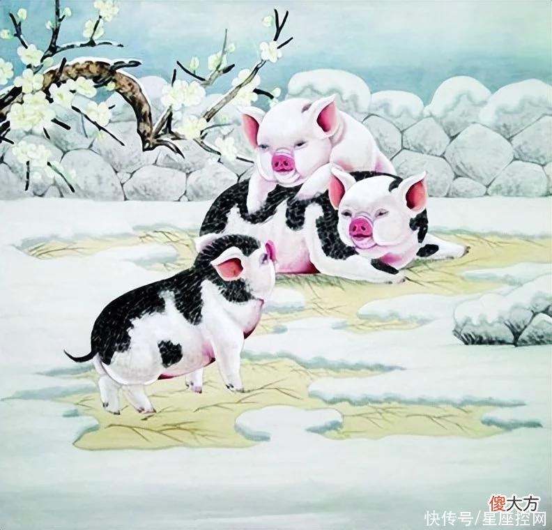 【星座控】自打过了30岁，四生肖年年走好运，机遇层层叠叠，有钱有势