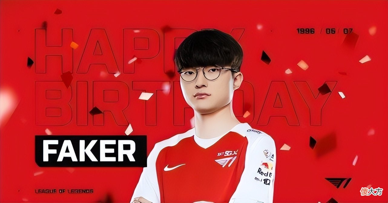 【游戏迷】“中单都很强，但最强的还是Faker”，PSG狂吹Faker