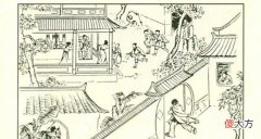 【历史故事】民间故事：员外得子，道士：你前世是屠夫本该无子，只因行善积德