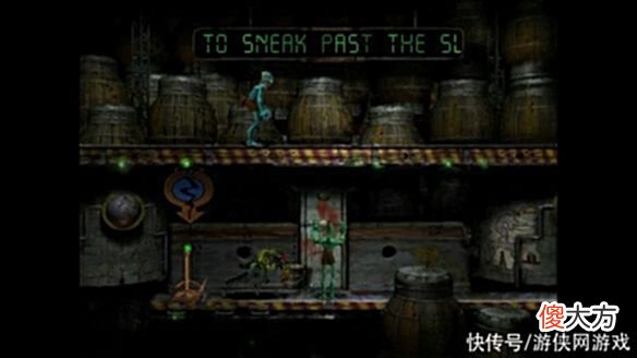 【游戏迷】PS5运行PS1游戏展示：存档，新用户界面与倒带功能